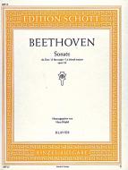 Sonata A-Flat Major Op. 110 Standard