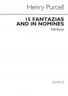 Fantazias & In Nomines 