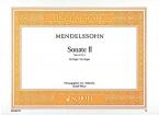 Sonata No. 2 Op. 65/2 Standard
