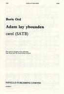 Adam Lay Ybounden 