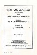 Crucifixion 
