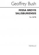 Missa Brevis Salisburiensis 