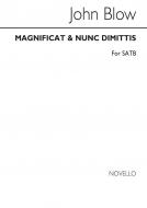 Magnificat & Nunc Dimittis 