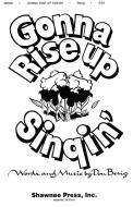 Gonna Rise Up Singin' 