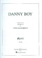 Danny Boy (Eily Dear) In D Major 