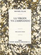 La Virgen Va Caminando 