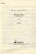 Violin Concerto No. 2 in D Minor Op. 22 Standard