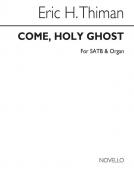 Come, Holy Ghost 