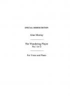 The Wandering Player Low Voice and Piano 