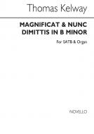 Magnificat & Nunc Dimitis In B Minor 