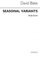 Seasonal Variants 