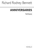 Anniversaries 