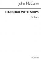 Harbour With Ships 