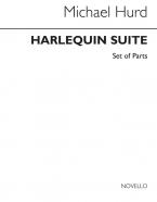 Harlequin Suite For Brass Quintet 