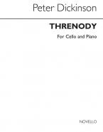 Threnody For Cello And Piano 