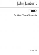 Trio for Violin, Viola and Cello 