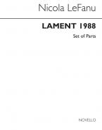 Lament 