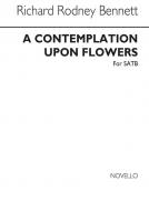 A Contemplation Upon Flowers 