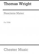 Nesciens Mater 