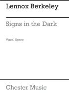 Signs In The Dark Op.69 