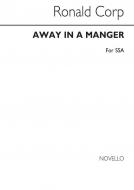 Away In A Manger for SSA Chorus 
