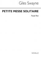 Petite Messe Solitaire Foule 