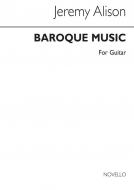 Baroque Music For Guitar 