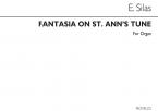 Fantasia on St Ann's Hymn and Tune for Organ 