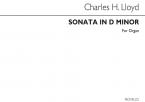 Sonata in D Minor 