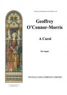Carol for Organ Op. 44/2 