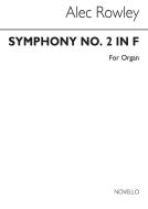 Symphony No 2 in F 