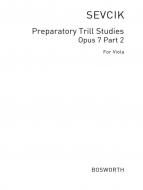Preparatory Trill Studies Part 2 