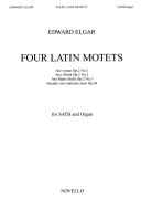 Four Latin Motets 