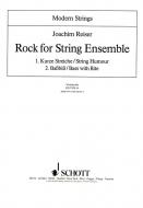 Rock for String Ensemble Standard