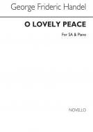O Lovely Peace 