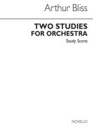 Two Studies for Orchestra 