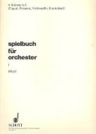 Playbook for Orchestra Vol. 1 