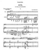 Suite op. 2 