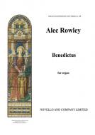 Benedictus for Organ 