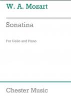 Sonatina For Cello And Piano 