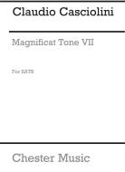Magnificat Tone VII 
