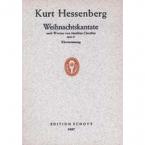 Weihnachtskantate op. 27 Standard