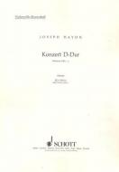 Concerto D Major Hob. VIIb:4 Standard