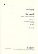 Concerto D Major Hob. VIIb:4 Standard