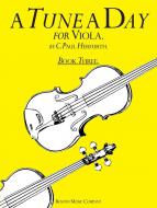 A Tune A Day For Viola Book 3 