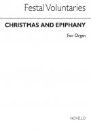Festal Voluntaries: Christmas and Epiphany 