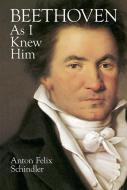 As I Knew Him 