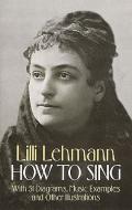 How To Sing 
