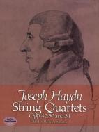 String Quartets Op. 42, 50 and 54 