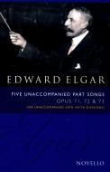 5 Unaccompanied Part Songs Op. 71, 72, 73 